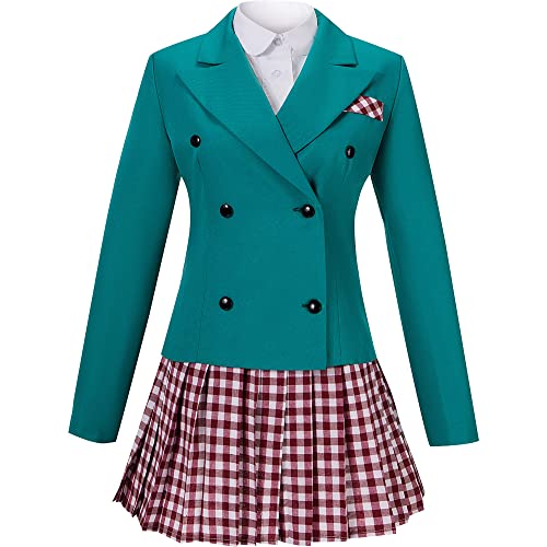 Heathers The Musical Rock Chandler Mcnamara Sawyer Duke Maiden Kostüm Bühne Halloween Klassischer Anzug Kleid für Mädchen Frauen Heathers The Musical Rock Chandler Mcnamara Sawyer Duke Maiden Kostüm Bühne Halloween Klassischer Anzug Kleid für Mädchen Frauen von Cos-Animefly