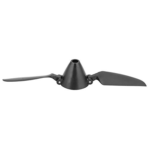 Cosiki Propeller, Flugzeug Bausatz, 7.1x4.7x0.8in RC-Flugzeugpropeller Geräuscharme Propeller Mini-Flugzeugpropeller Modellflugzeug Für WLtoys XK A800 ferngesteuertes Flugzeug EPO Starrflügelgleiter von Cosiki