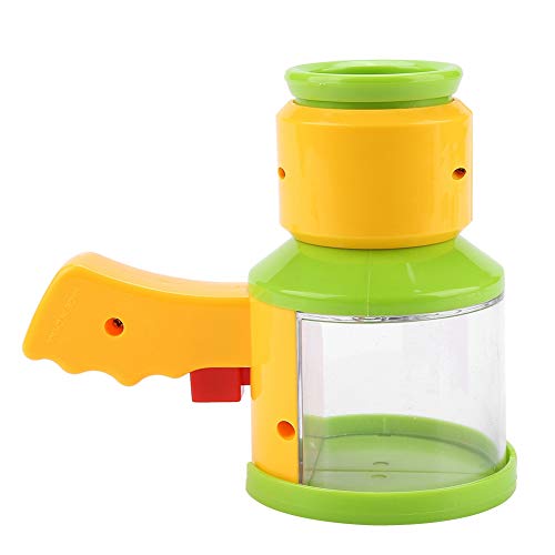 Cosiki Kids Bug Viewer, Bug Catcher Viewer Outdoor Insekt Beobachtung Catcher Vorschule Spielzeugspiel Vakuum für Betrachter Lupe Children von Cosiki