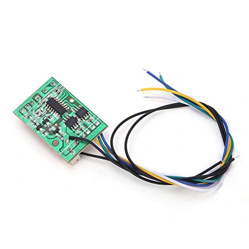 Juli- Ersatzteile für Leiterplatten, RC-Leiterplatte, Compact Lightweight 1 PCS für Jungen Elektro-Rennboot Flytec V002 Toys von Cosiki