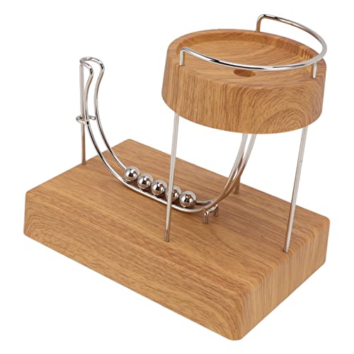 Pendel, Perpetuum-Motion-Maschine, Spielzeug, Pädagogisches Touch-Schalter, Geräuscharm, Perpetuum-Motion-Schreibtischspielzeug, Stressabbau, Schreibtischspielzeug Pendel, Perpetuum-Motion-Maschine, Spielzeug, Pädagogisches Touch-Schalter, Geräuscharm, Perpetuum-Motion-Schreibtischspielzeug, Stressabbau, Schreibtischspielzeug von Cosiki