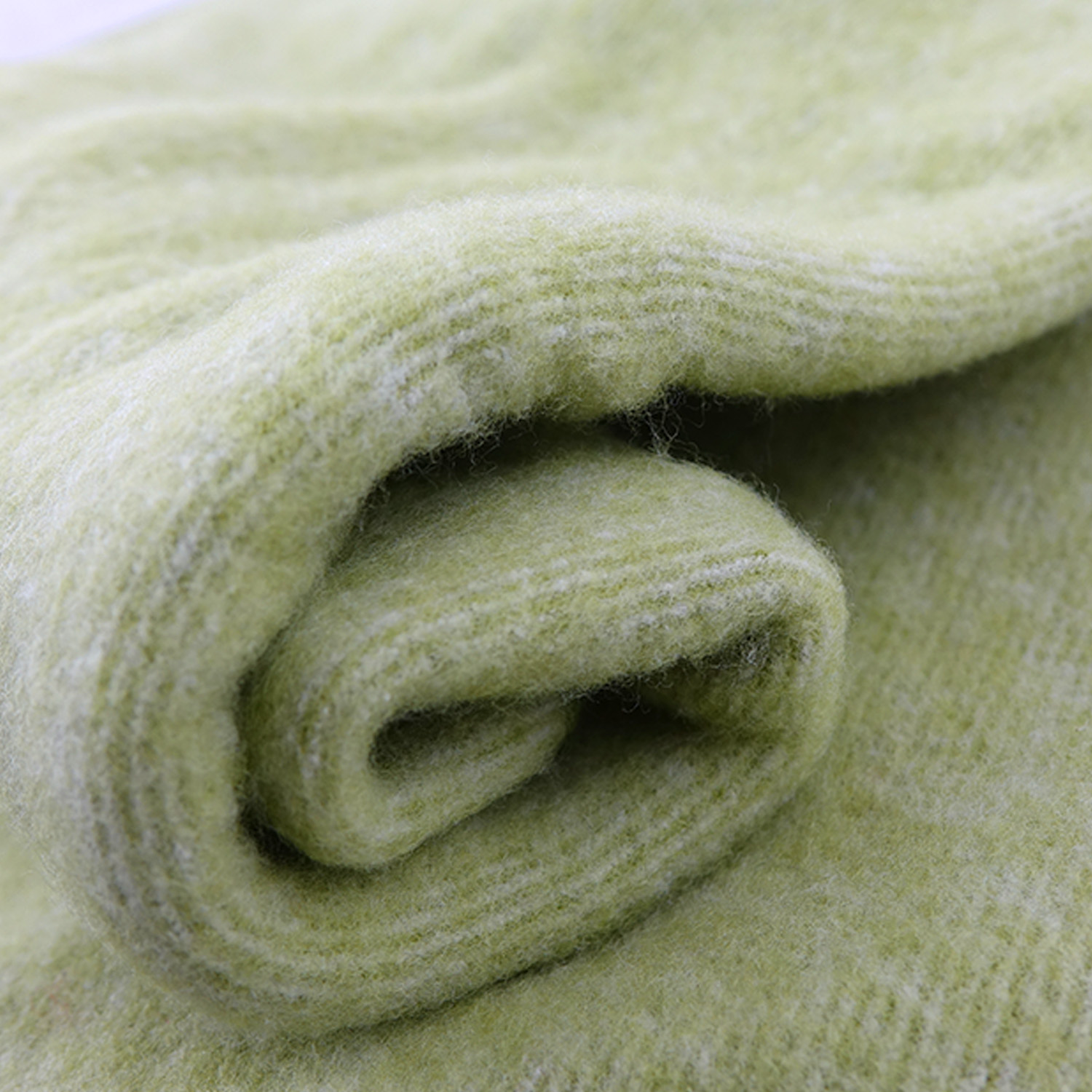Cosilana Baby-Decke aus Woll-/Baumwollfleece - 111 Grün Cosilana Baby-Decke aus Woll-/Baumwollfleece - 111 Grün von Cosilana