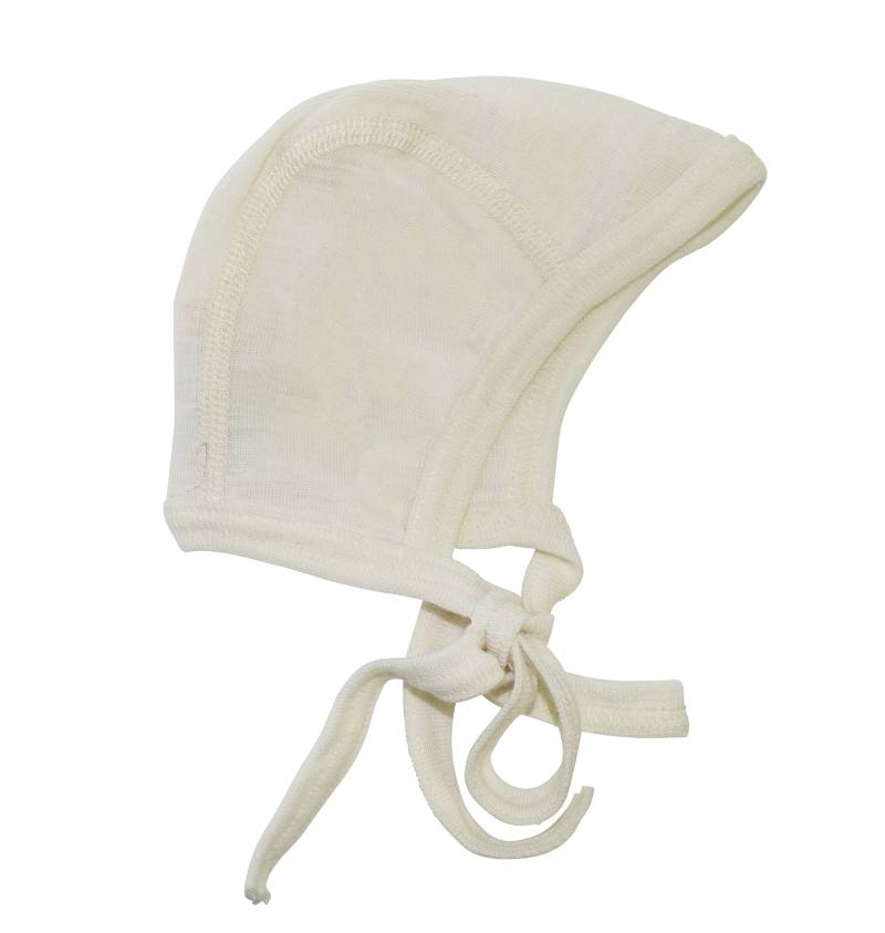 Cosilana Baby-Häubchen aus Maulbeerseide - 38 / 44 von Cosilana