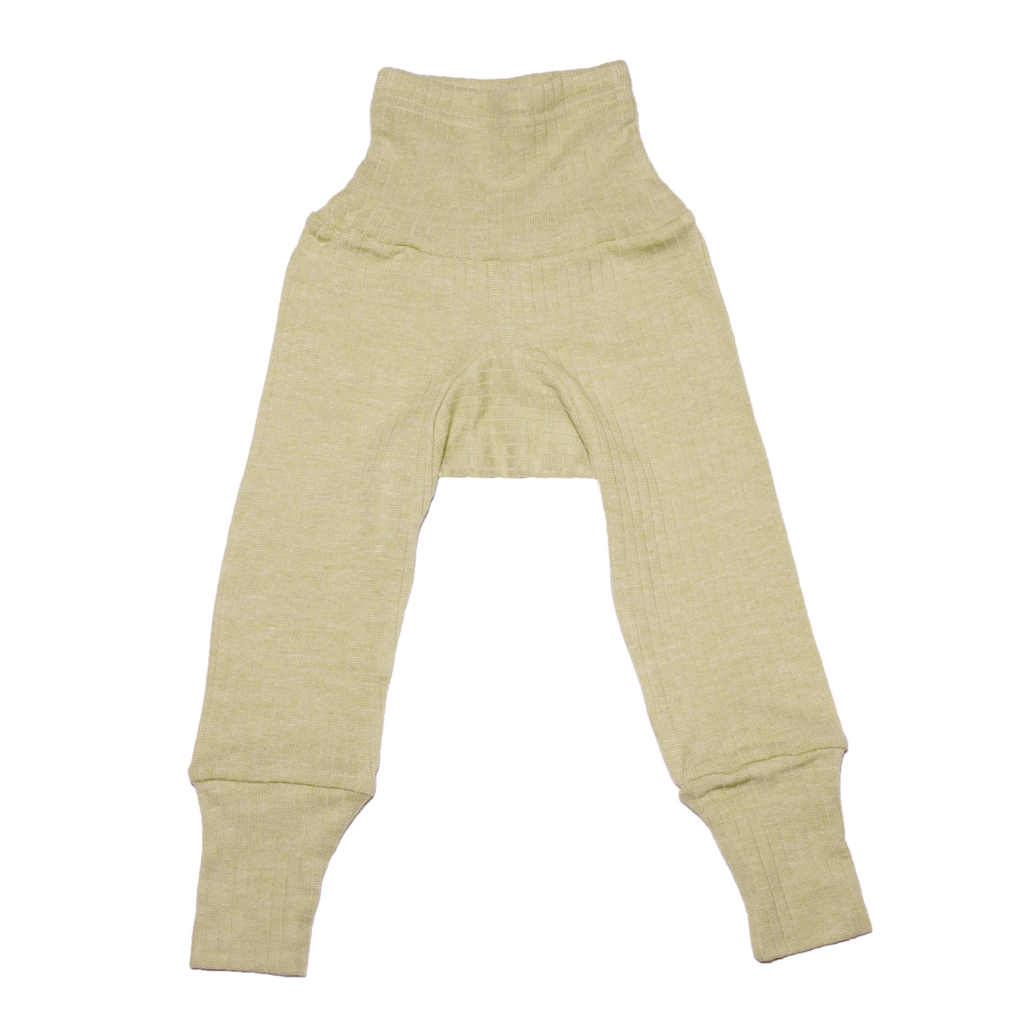 Cosilana Baby-Hose mit Bund aus Wolle/Seide/Baumwolle - 62 / 68 21 Grün Cosilana Baby-Hose mit Bund aus Wolle/Seide/Baumwolle - 62 / 68 21 Grün von Cosilana