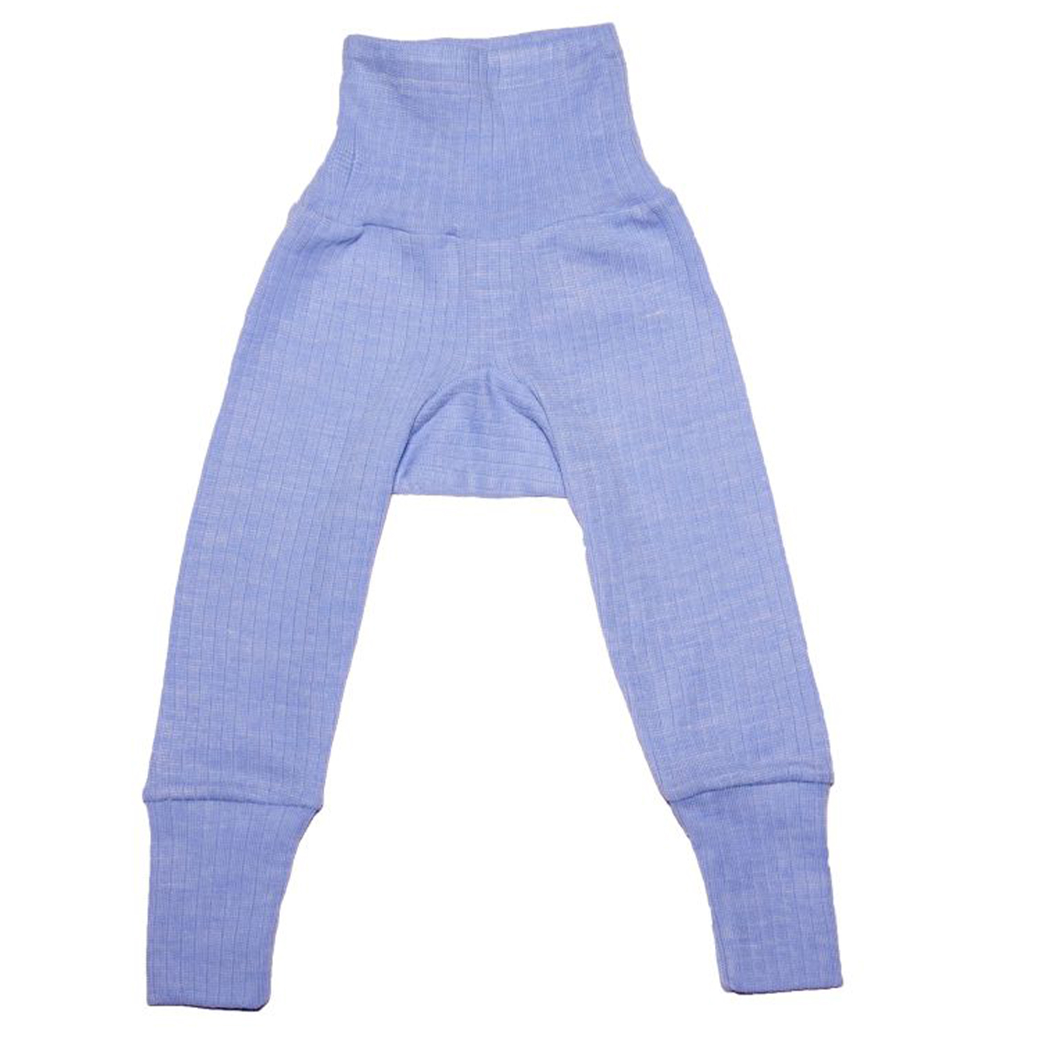 Cosilana Baby-Hose mit Bund aus Wolle/Seide/Baumwolle - 08 Blau 86 / 92 Cosilana Baby-Hose mit Bund aus Wolle/Seide/Baumwolle - 08 Blau 86 / 92 von Cosilana