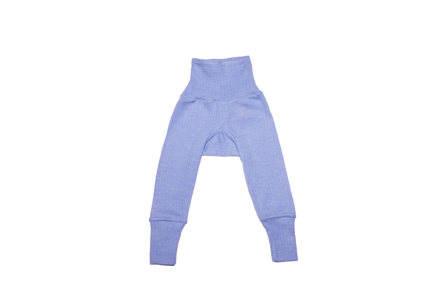 Cosilana Baby-Hose mit Bund aus Wolle/Seide/Baumwolle - 98 / 104 06 Hellblau Cosilana Baby-Hose mit Bund aus Wolle/Seide/Baumwolle - 98 / 104 06 Hellblau von Cosilana