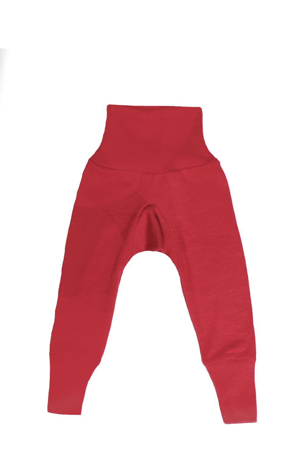 Cosilana Baby-Hose mit Bund aus Wolle/Seide - 04 Rot 86 / 92 Cosilana Baby-Hose mit Bund aus Wolle/Seide - 04 Rot 86 / 92 von Cosilana