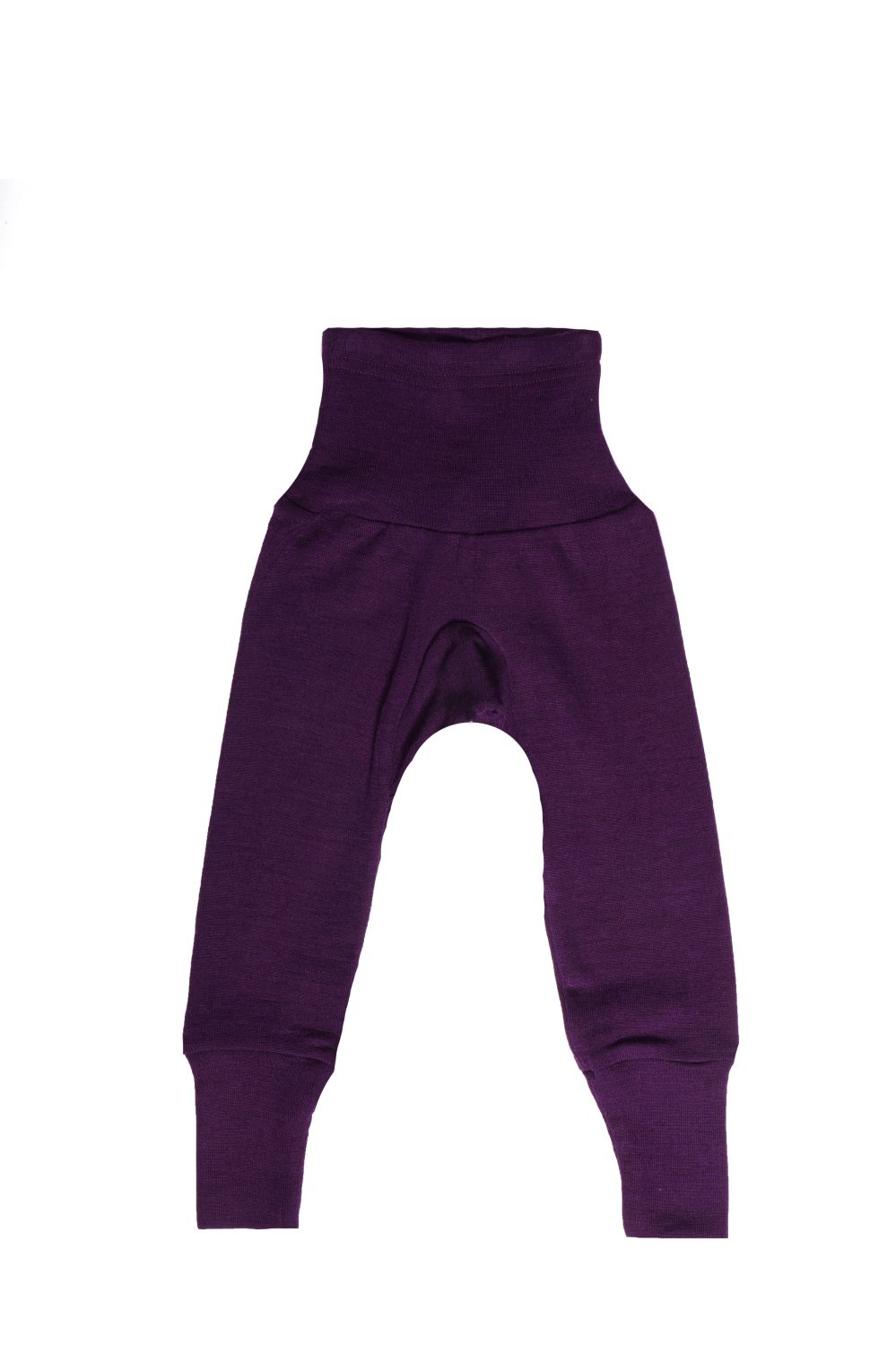 Cosilana Baby-Hose mit Bund aus Wolle/Seide - 23 Lila 98 / 104 Cosilana Baby-Hose mit Bund aus Wolle/Seide - 23 Lila 98 / 104 von Cosilana