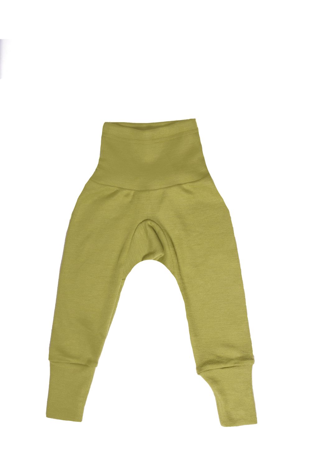 Cosilana Baby-Hose mit Bund aus Wolle/Seide - 74 / 80 21 Grün Cosilana Baby-Hose mit Bund aus Wolle/Seide - 74 / 80 21 Grün von Cosilana