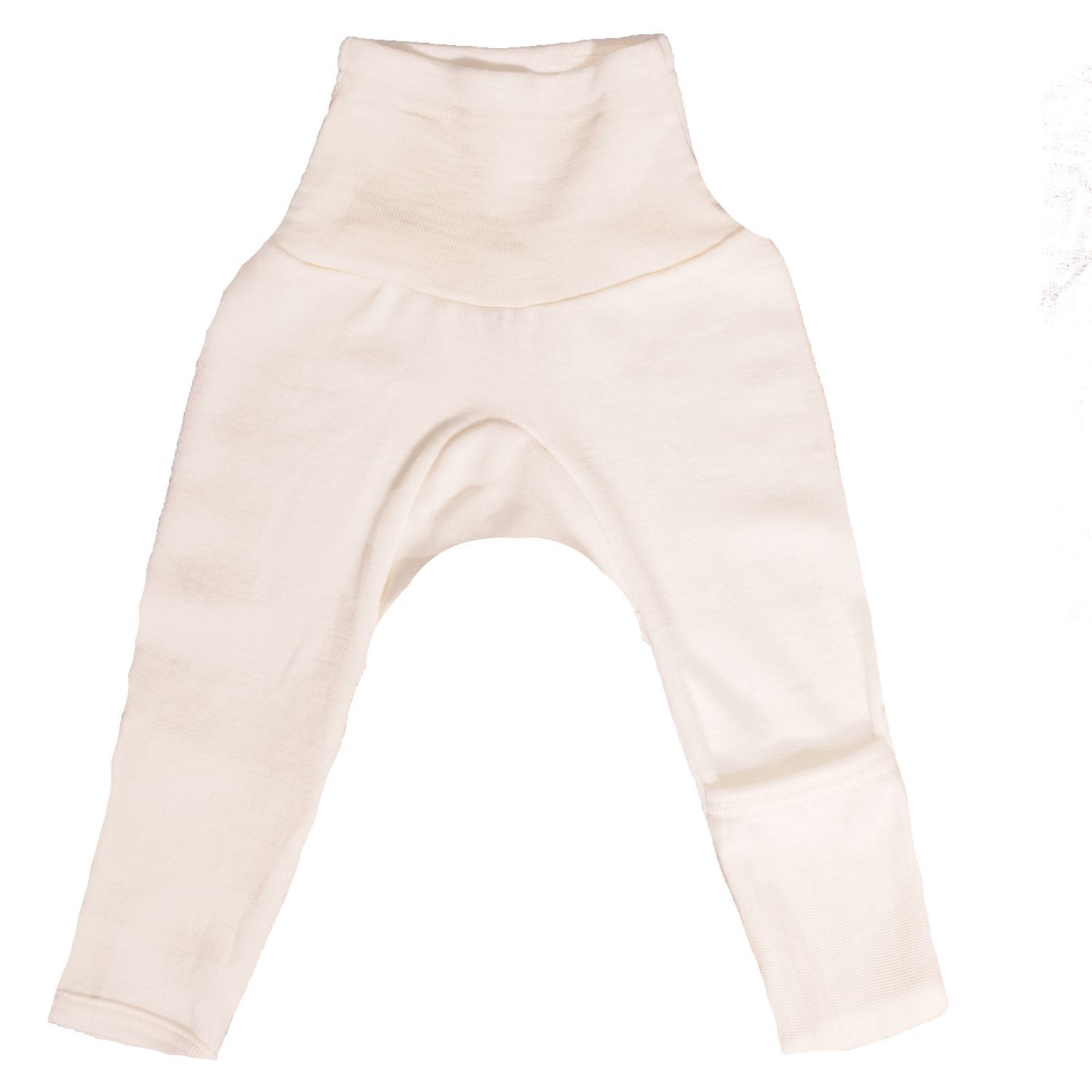 Cosilana Baby-Hose mit Kratzschutz aus Wolle/Seide - 01 Natur 86 / 92 Cosilana Baby-Hose mit Kratzschutz aus Wolle/Seide - 01 Natur 86 / 92 von Cosilana