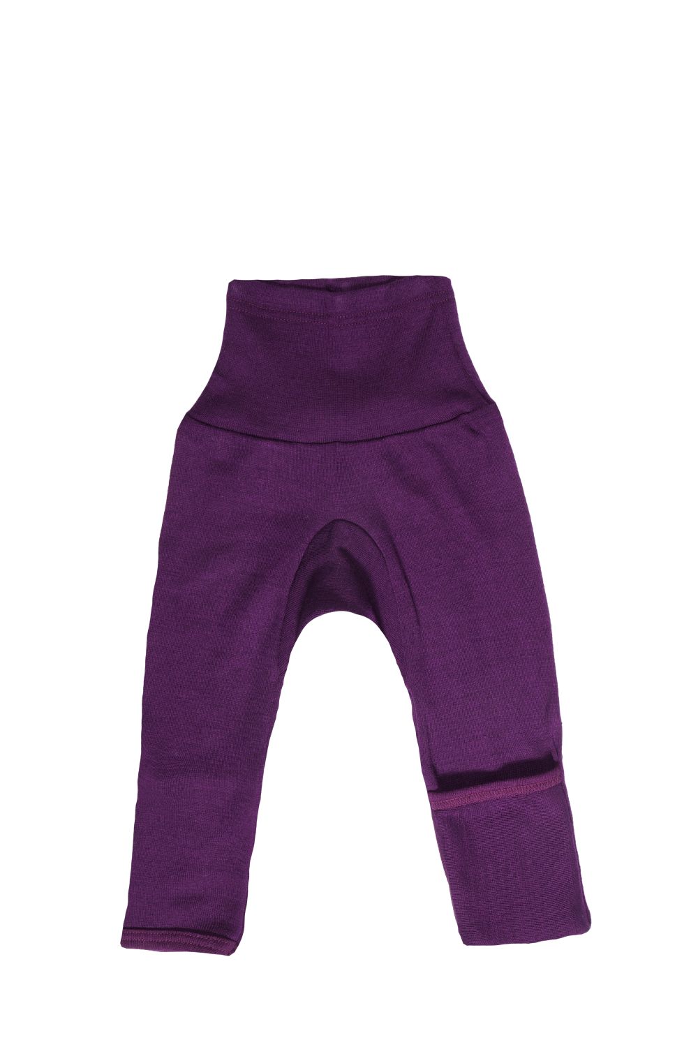 Cosilana Baby-Hose mit Kratzschutz aus Wolle/Seide - 23 Lila 62 / 68 Cosilana Baby-Hose mit Kratzschutz aus Wolle/Seide - 23 Lila 62 / 68 von Cosilana