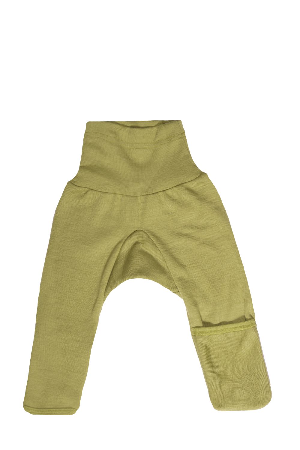 Cosilana Baby-Hose mit Kratzschutz aus Wolle/Seide - 62 / 68 21 Grün Cosilana Baby-Hose mit Kratzschutz aus Wolle/Seide - 62 / 68 21 Grün von Cosilana
