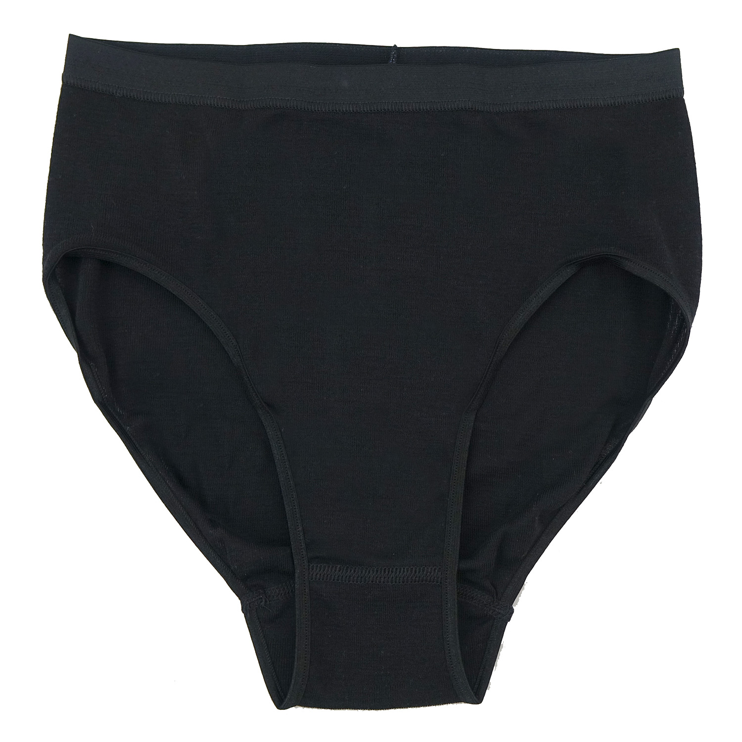 Cosilana Damen-Slip aus Wolle/Seide - 50 Schwarz 36 / 38 Cosilana Damen-Slip aus Wolle/Seide - 50 Schwarz 36 / 38 von Cosilana