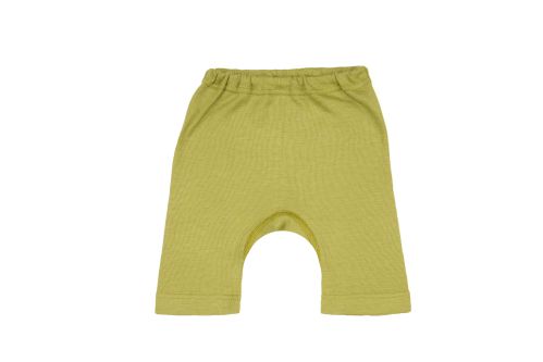 Cosilana Kinder-Bermuda aus Wolle/Seide - 92 21 Grün Cosilana Kinder-Bermuda aus Wolle/Seide - 92 21 Grün von Cosilana