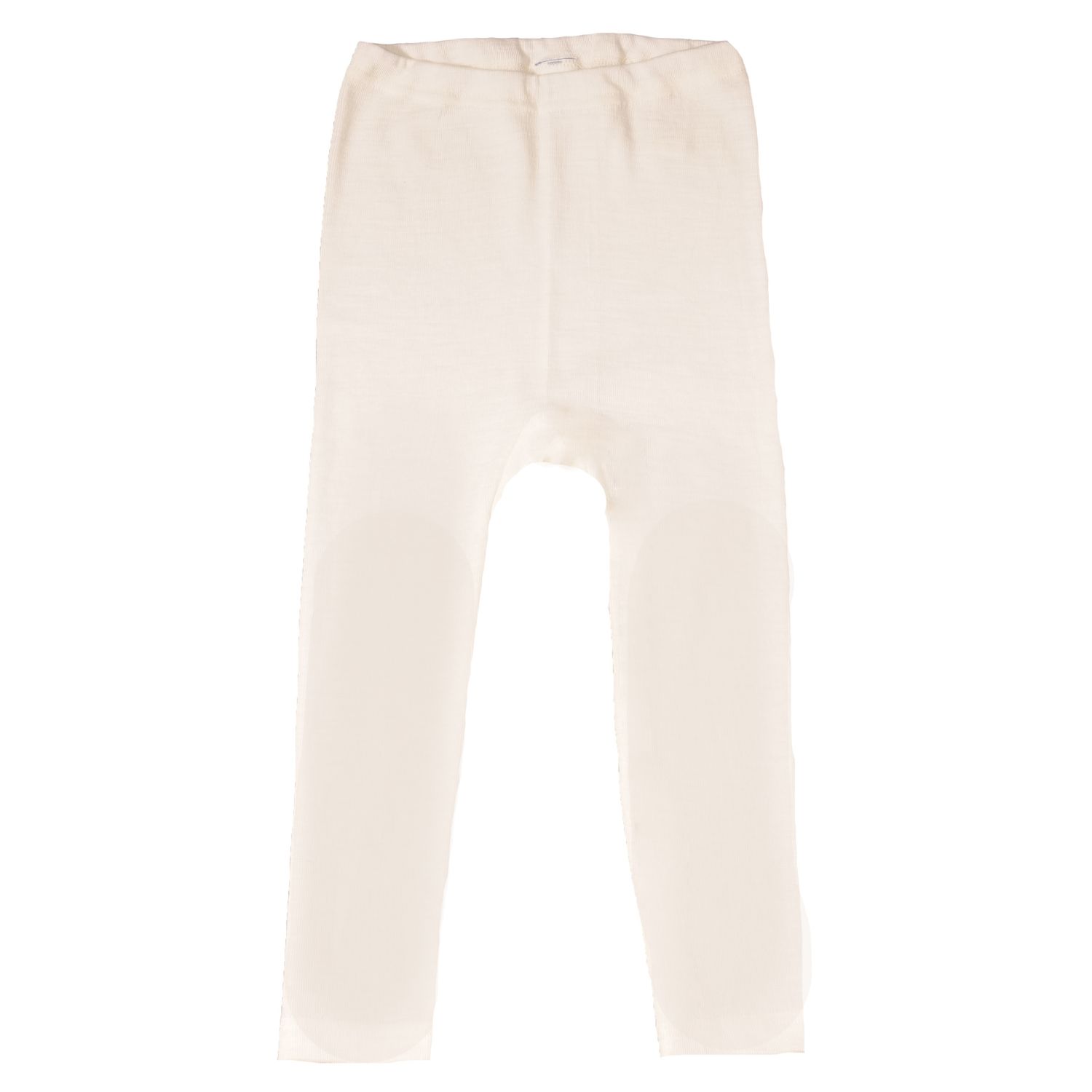 Cosilana Kinder-Leggings aus Wolle/Seide - 01 Natur 116 von Cosilana