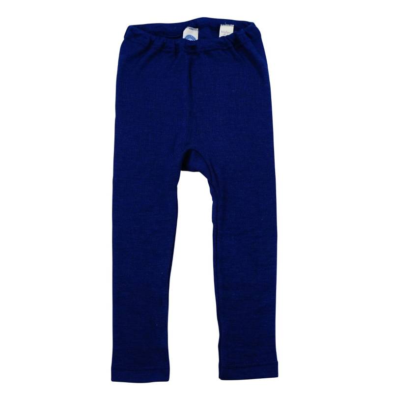 Cosilana Kinder-Leggings aus Wolle/Seide - 08 Blau 128 Cosilana Kinder-Leggings aus Wolle/Seide - 08 Blau 128 von Cosilana