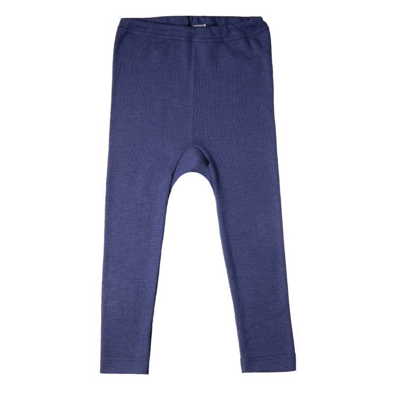 Cosilana Kinder-Leggings aus Wolle/Seide - 08 Blau 140 Cosilana Kinder-Leggings aus Wolle/Seide - 08 Blau 140 von Cosilana