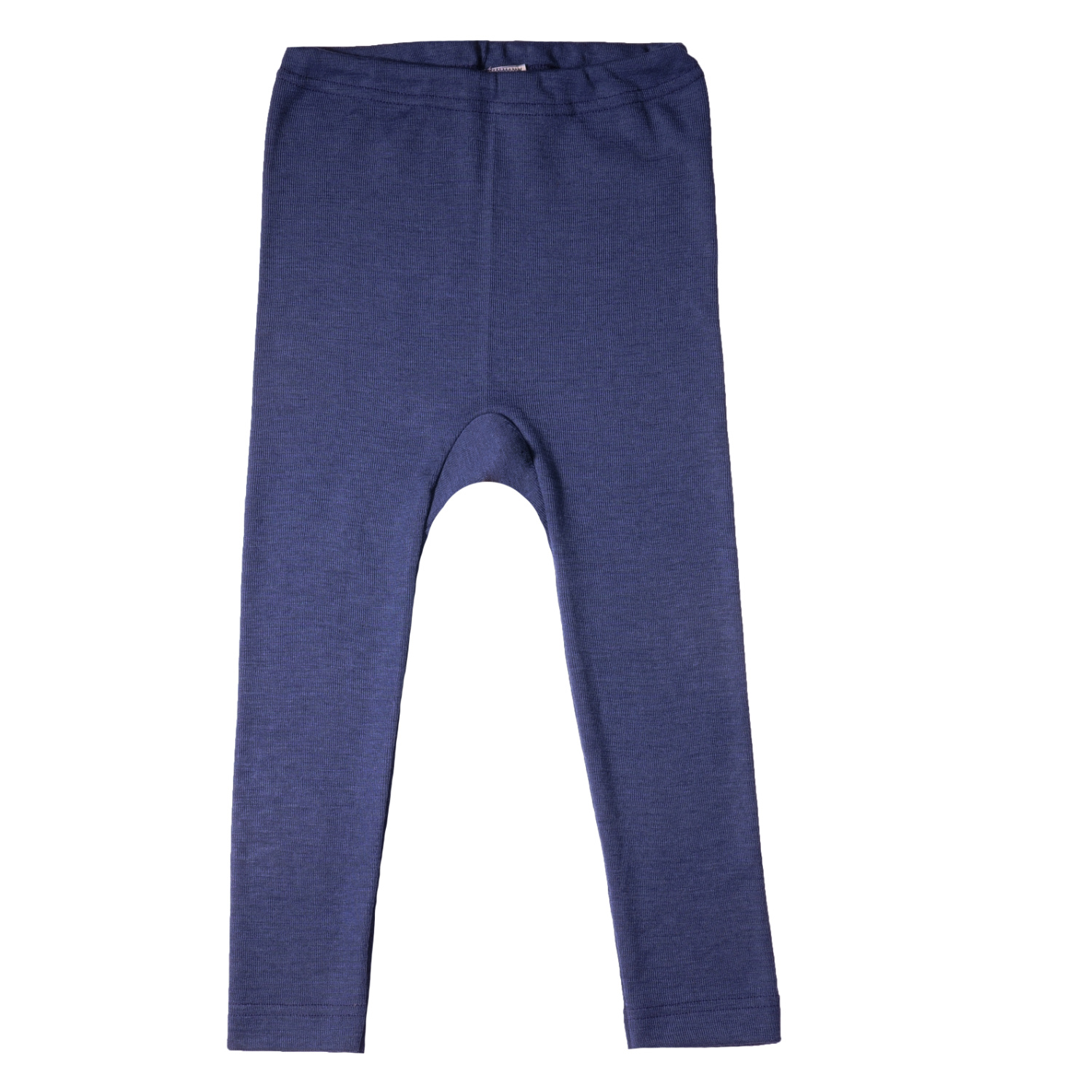 Cosilana Kinder-Leggings aus Wolle/Seide - 116 08 Blau Cosilana Kinder-Leggings aus Wolle/Seide - 116 08 Blau von Cosilana