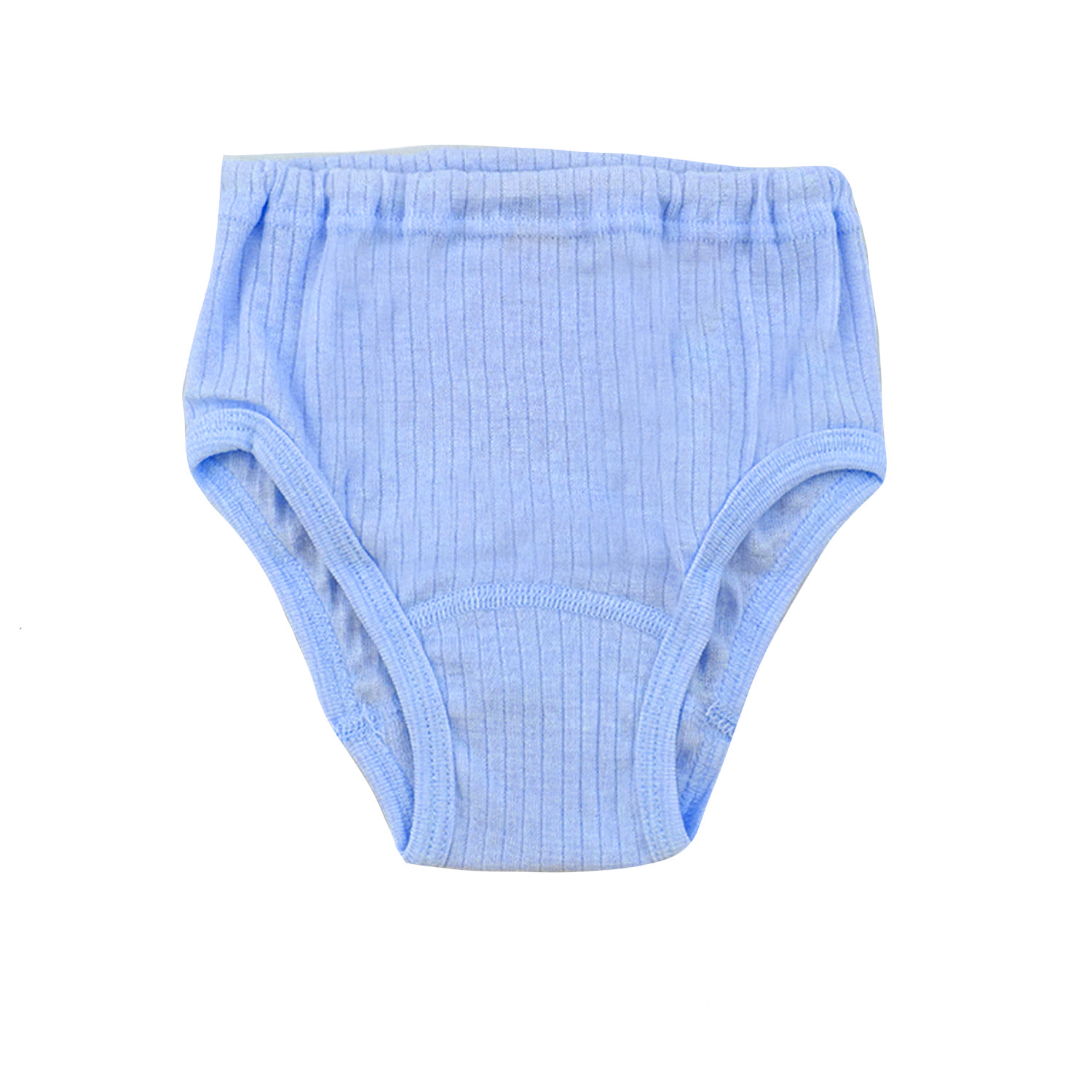 Cosilana Kinder-Slip mit hohem Beinausschnitt aus Baumwolle/Wolle/Seide - 92 06 Hellblau Cosilana Kinder-Slip mit hohem Beinausschnitt aus Baumwolle/Wolle/Seide - 92 06 Hellblau von Cosilana