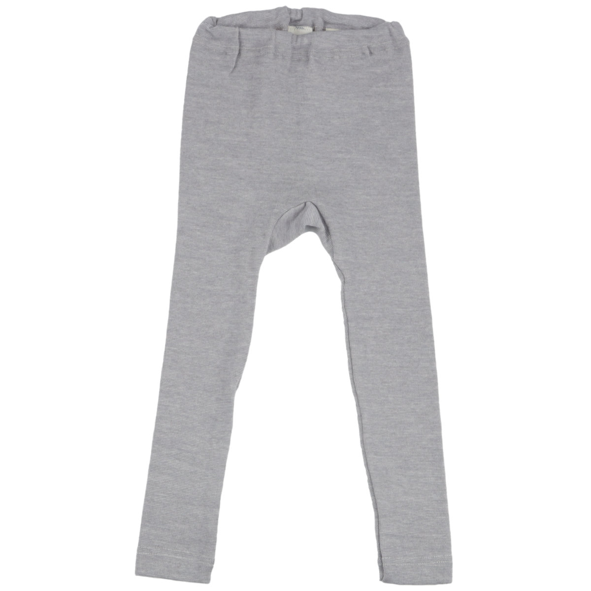 Cosilana - Leggings Wolle Seide grau 104 von Cosilana