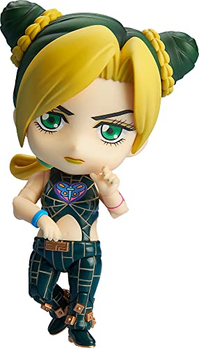 Medicos Entertainment JoJo's Bizarre Adventure Figur Nendoroid Jolyne Cujoh 10 cm von Medicos Entertainment