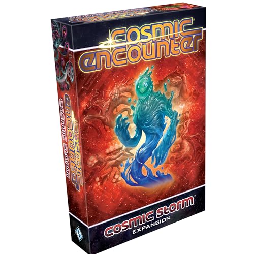 Cosmic Encounter Cosmic Storm Board Game Expansion von Fantasy Flight Games