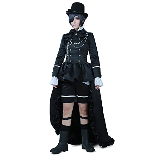 Cosplay.fm Damen Cosplay Kostüm Outfit (L) von Cosplay.fm