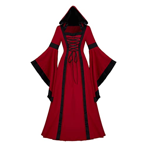 CosplayDiy Damen Maria Olivgrün & Kupfer viktorianisches Kleid Kostüm Rot XS CosplayDiy Damen Maria Olivgrün & Kupfer viktorianisches Kleid Kostüm Rot XS von CosplayDiy