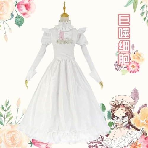 Anime Cells At Work Macrophage Cosplay, Only Costume, S, Cells At Work, china von CosplayHero
