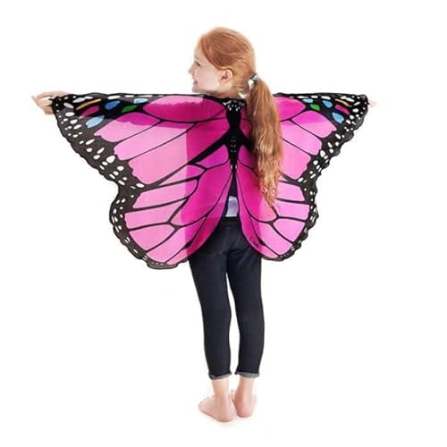 Cosplay Schmetterlingsflügel für Kinder, Style 3 von CosplayHero