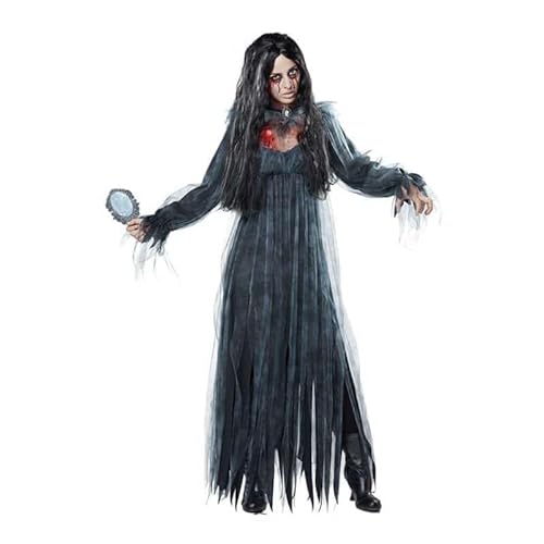 Frauen Cosplay + Halloween Zombie Braut Kostüm, 1, XL von CosplayHero