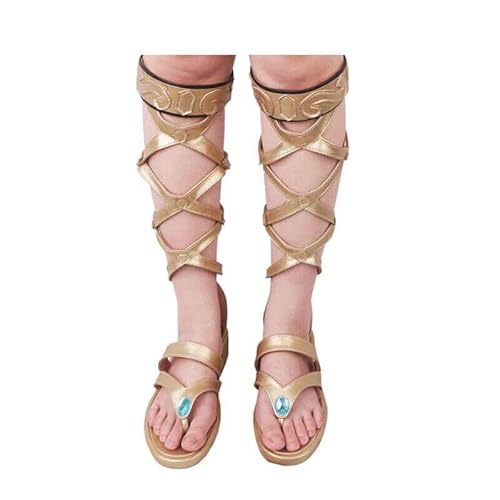 Genshin Impact Nilou Cosplay Schuhe Stiefel, Nilou, Asian 42 Size Genshin Impact Nilou Cosplay Schuhe Stiefel, Nilou, Asian 42 Size von CosplayHero