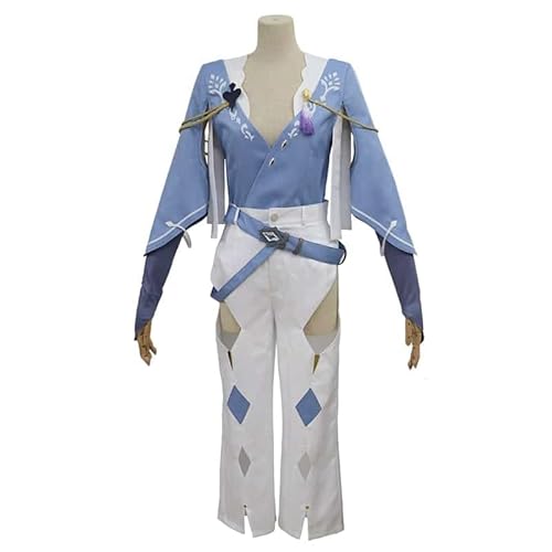 Nu: Carnival Blade Cosplay, Multi, Customized Size, Male von CosplayHero