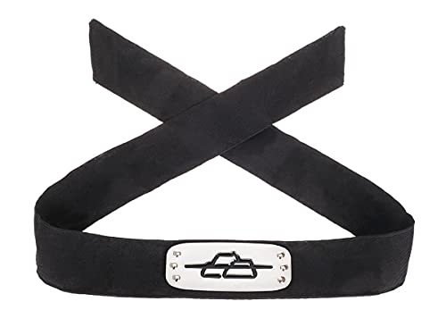 CosplayStudio Naruto Shippuden Stirnband mit Anti Wappen | Anti Iwagakure von Deidara CosplayStudio Naruto Shippuden Stirnband mit Anti Wappen | Anti Iwagakure von Deidara von CosplayStudio
