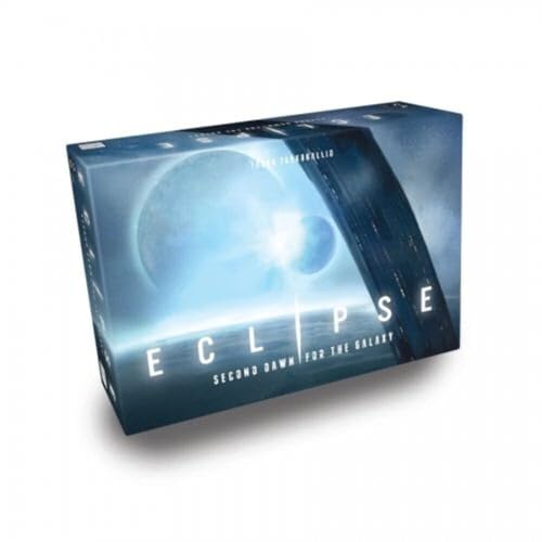 Lautapelit.fi Eclipse: 2nd Dawn for the Galaxy Lautapelit.fi Eclipse: 2nd Dawn for the Galaxy von Costand