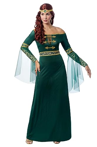 Franco Lady Tempest Damenkostüm, Größe S Franco Lady Tempest Damenkostüm, Größe S von Costume Culture