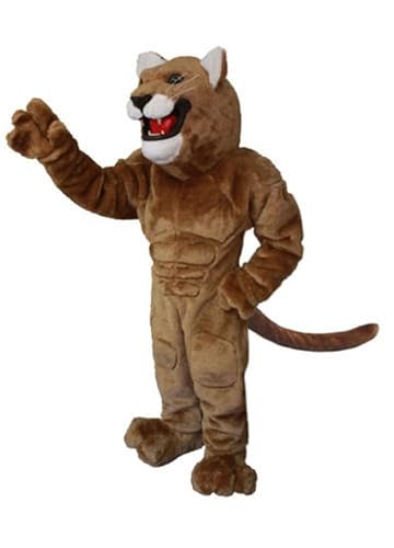 CostumeShine Deluxe Violent Cougar Maskottchen Kostüm für Erwachsene – anpassbarer Ganzkörperanzug mit Kühlventilator – Halloween, Sportmannschaften, Firmenveranstaltungen CostumeShine Deluxe Violent Cougar Maskottchen Kostüm für Erwachsene – anpassbarer Ganzkörperanzug mit Kühlventilator – Halloween, Sportmannschaften, Firmenveranstaltungen von Costume Shine