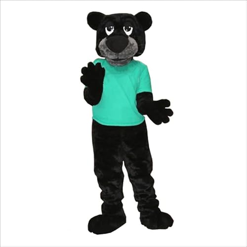 CostumeShine Maskottchen-Kostüm für Erwachsene, personalisierbarer Ganzkörperanzug mit kühlendem Ventilator und atmungsaktivem Polyester, Halloween, Sportmannschaften, Firmenveranstaltungen CostumeShine Maskottchen-Kostüm für Erwachsene, personalisierbarer Ganzkörperanzug mit kühlendem Ventilator und atmungsaktivem Polyester, Halloween, Sportmannschaften, Firmenveranstaltungen von Costume Shine