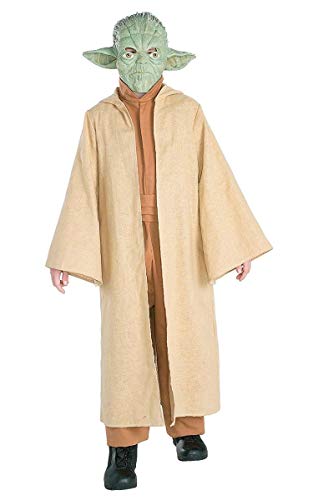 Yoda Deluxe Kinder Kostüm M von Costumes For All Occasions