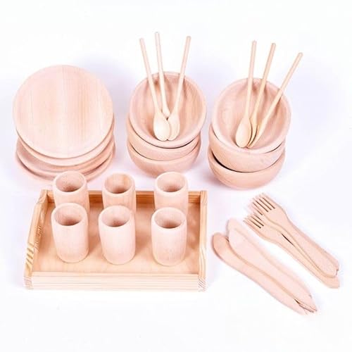 Cosy Bulk Natural Tea Set - 33400 von Cosy