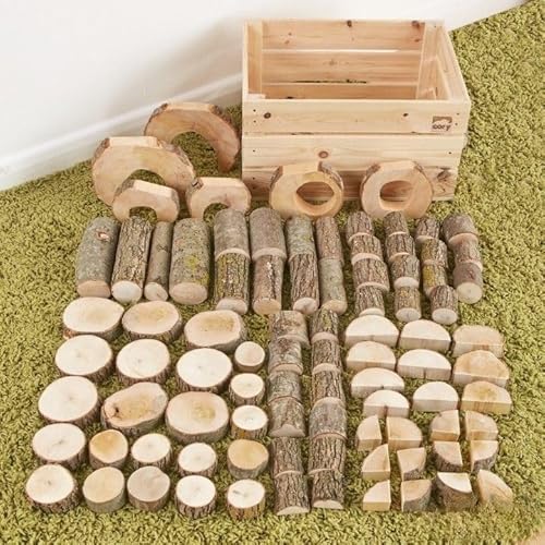 Cosy Crate Constructa (90pk) - 36958 von Cosy