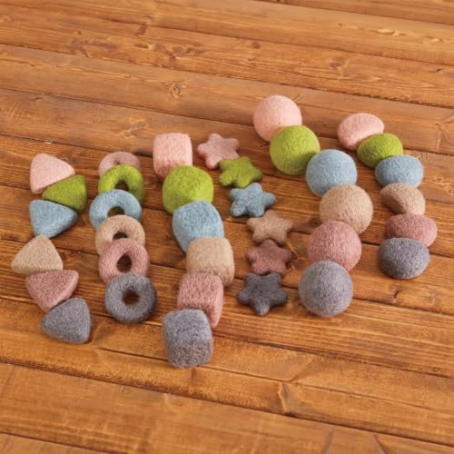 Cosy Feltala - Set di 36 pezzi von Cosy