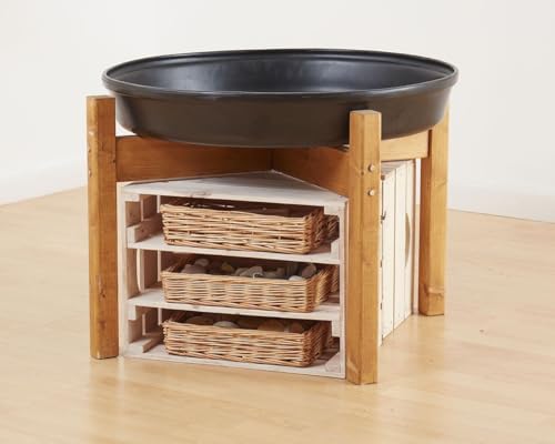 Cosy Mini Deep Tuff Tray Shelves (2pk) - 49436 von Cosy