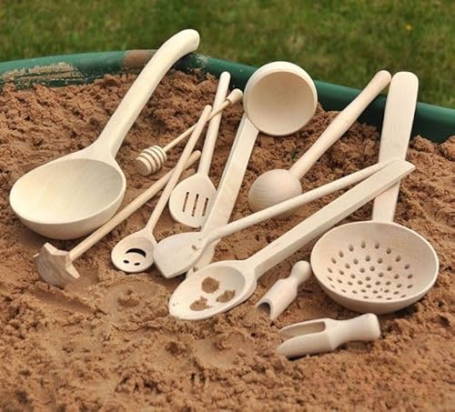 Cosy Sifters Stirrers Scoopers and Skimmers (12pk) - 27045 von Cosy
