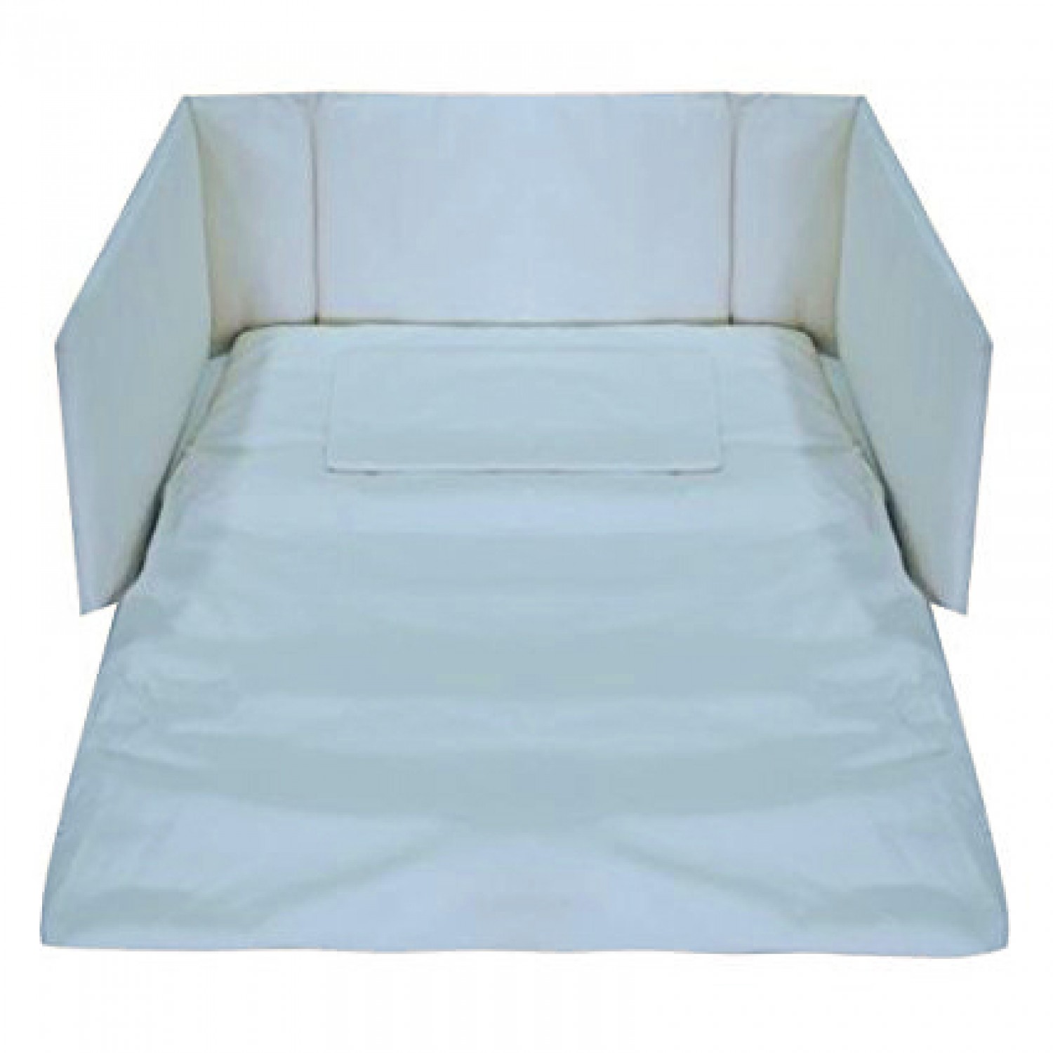 Abnehmbares Bettwäscheset für Look at Me Cradle 80x50 Hellblau Abnehmbares Bettwäscheset für Look at Me Cradle 80x50 Hellblau von Cotinfant