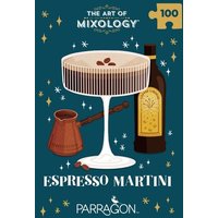 The Art of Mixology(tm) Espresso Martini 100 Piece Puzzle von Cottage Door Press