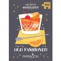 The Art of Mixology(tm) Old Fashioned 100 Piece Puzzle von Cottage Door Press