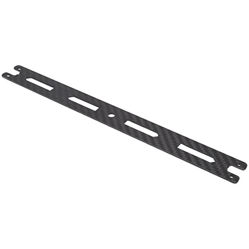 CoudarTitie Carbon Fiber Oberdeck Ersatzteile Tablett Teil für 1/10 RC 02B CoudarTitie Carbon Fiber Oberdeck Ersatzteile Tablett Teil für 1/10 RC 02B von CoudarTitie