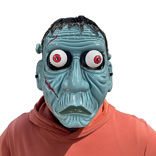 Counius Halloween masken horror Maskerade-Masken Halloween Ghostface Maske halloween maske clown Anonymous Maske für Erwachsene Teens halloween masken horror für Karneval, Fasching, Halloween Counius Halloween masken horror Maskerade-Masken Halloween Ghostface Maske halloween maske clown Anonymous Maske für Erwachsene Teens halloween masken horror für Karneval, Fasching, Halloween von Counius