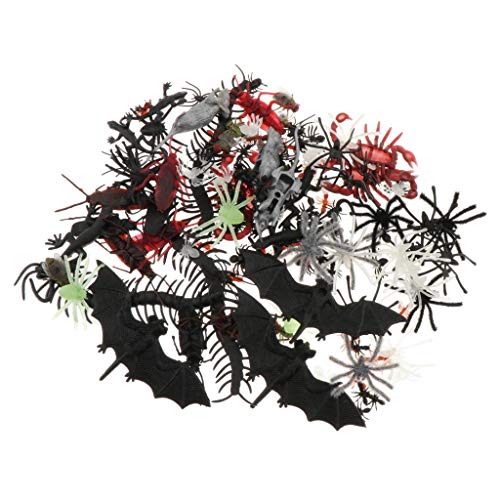 44/150 Stück sortierte Kunststoff Tricks Insekten Fake Ameisen Käfer Figuren Spiel 150 Stück 44/150 Stück sortierte Kunststoff Tricks Insekten Fake Ameisen Käfer Figuren Spiel 150 Stück von Courtieyeardceastea